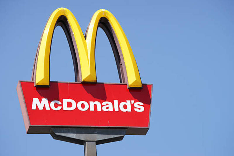 McDonald’s відкрив перший ресторан із нульовим викидом