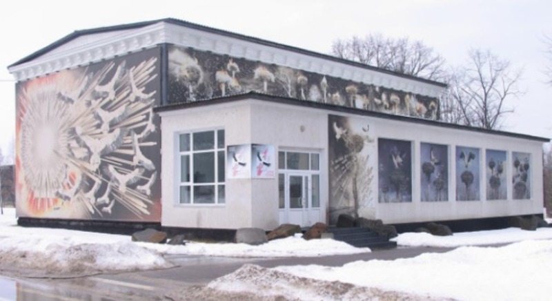 У місті Чорнобиль відкрили музей