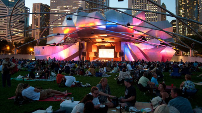 Millennium Park Summer Movies: Here's The Full List For 2016