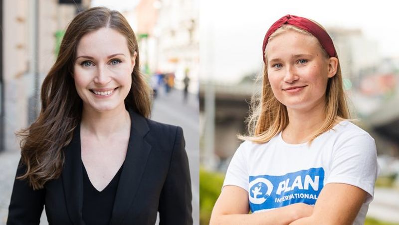 Прем'єр-міністеркою Фінляндії на один день стане 16-річна активістка