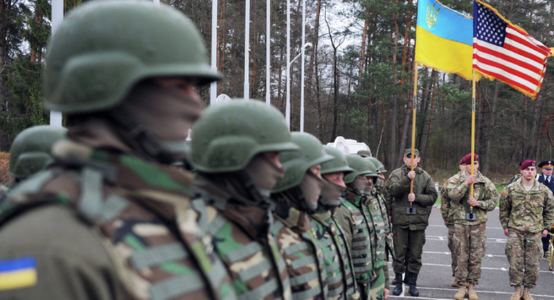 Конгрес запропонував урізати військову допомогу Україні