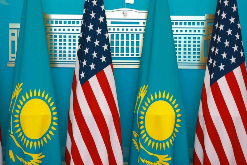 Держсекретар США та очільник МЗС Казахстану обговорили вплив російської агресії на інші держави світу