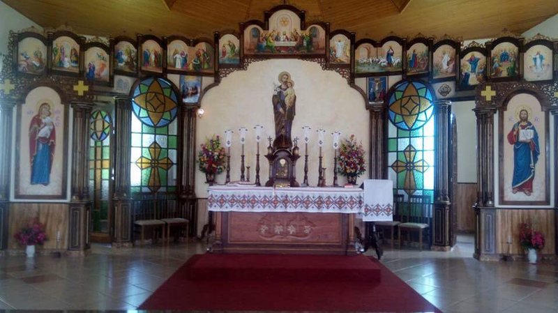 У Бразилії відкрили ще одну українську церкву