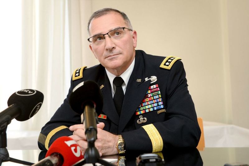США розглядають додаткові поставки летальної зброї Україні – командувач