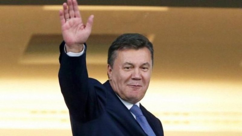 Янукович хоче допомогти Зеленському "об'єднати країну"