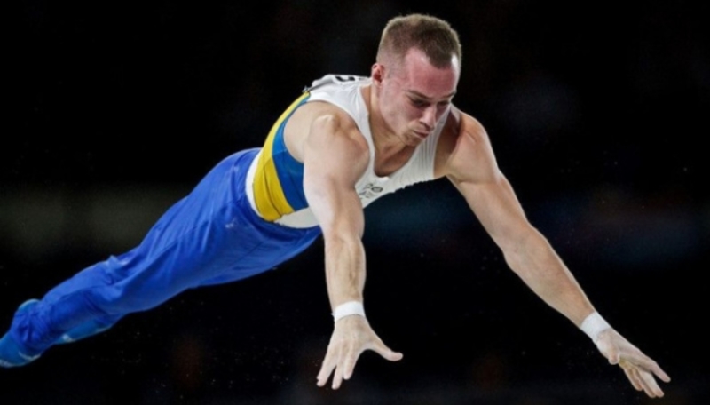 П'ять нагород українських гімнастів на етапі Кубку світу у Німеччині