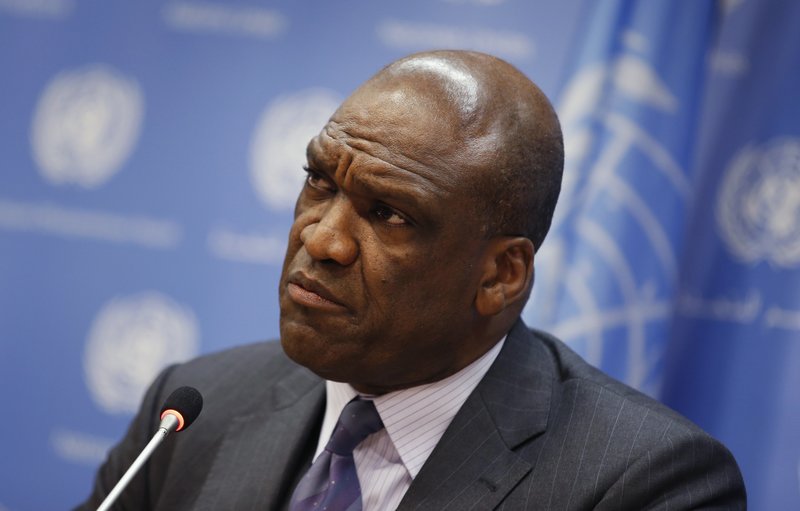 У США заарештували екс-президента Генасамблеї ООН