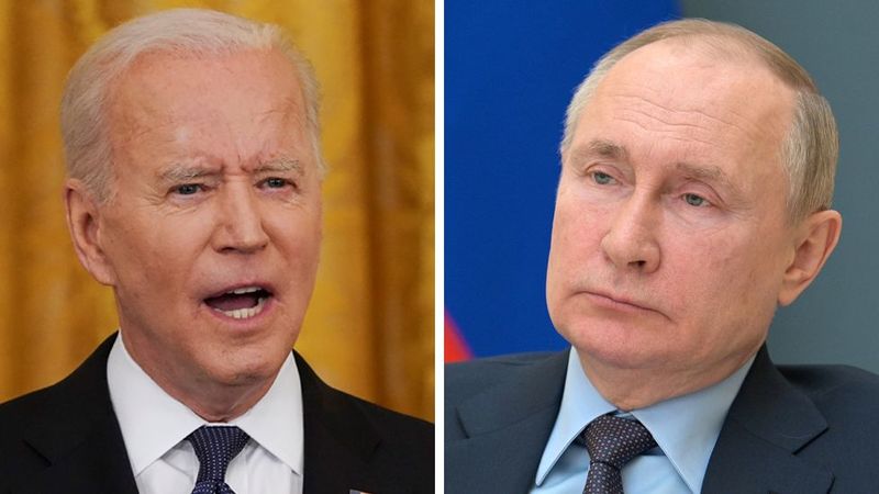 Спільної пресконференції Байдена та Путіна не планується