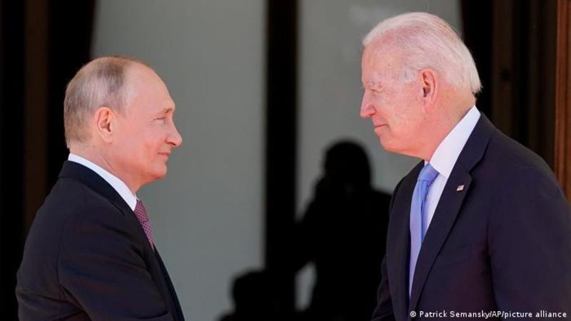 Путін вірив, що може розколоти ЄС та НАТО – Байден
