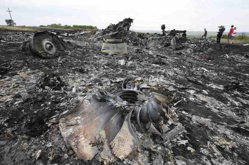 Рівно рік тому сталася наймасштабніша авіакатастрофа в історії України (шокуючі фото, відео)