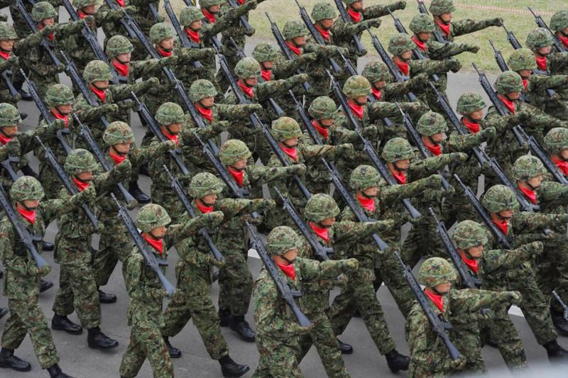 Японській армії дозволять воювати за кордоном