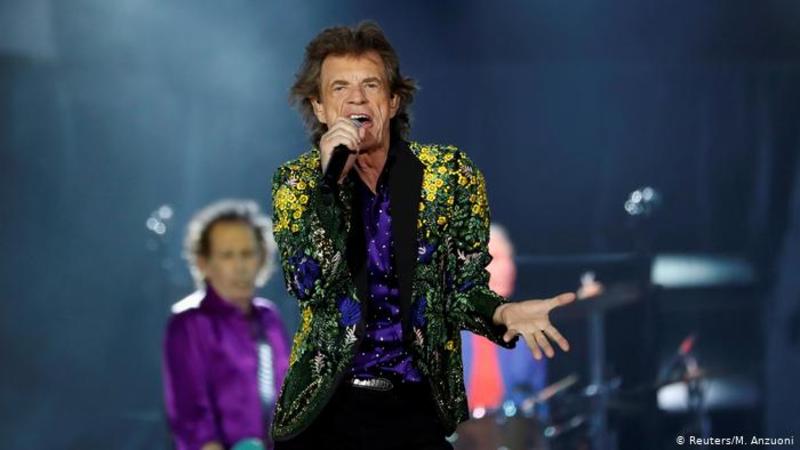 Гурт Тhe Rolling Stones погрожує Трампу судом