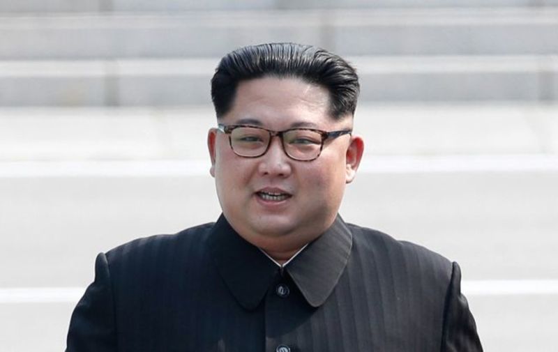 Кім Чен Ин офіційно став лідером КНДР