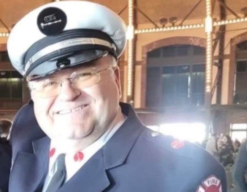 У Чикаго пожежник українського походження помер під час виконання службових обов'язків