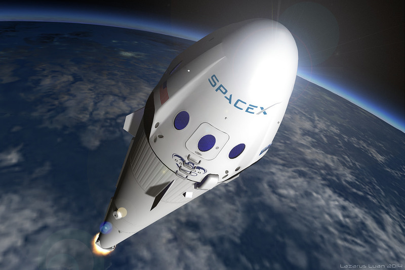 Ілон Маск показав, як SpaceX полетить на Марс
