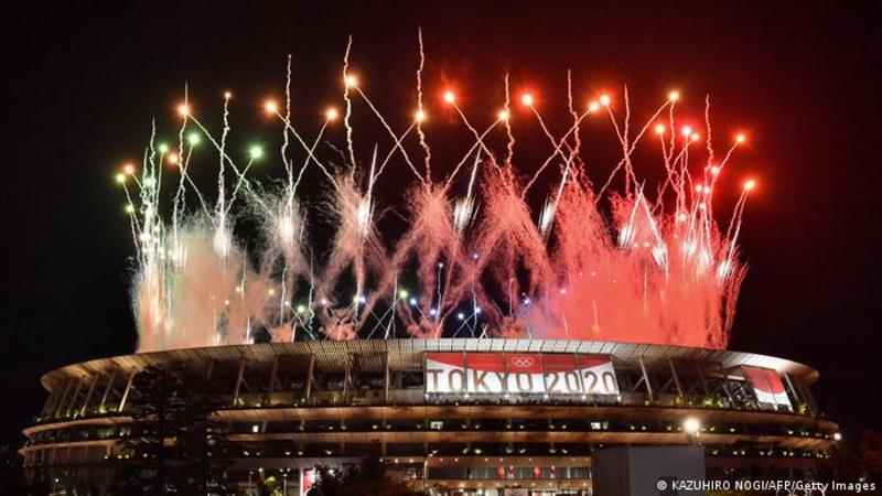 У Токіо завершилися Олімпійські ігри-2020