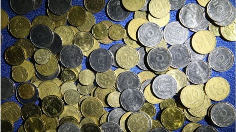 НБУ відмовляється від дрібних монет: як заокруглюватимуть решту