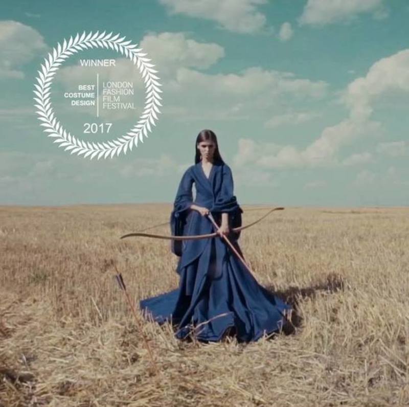 Український фільм Fifth Samurai переміг на кінофестивалі у Лондоні