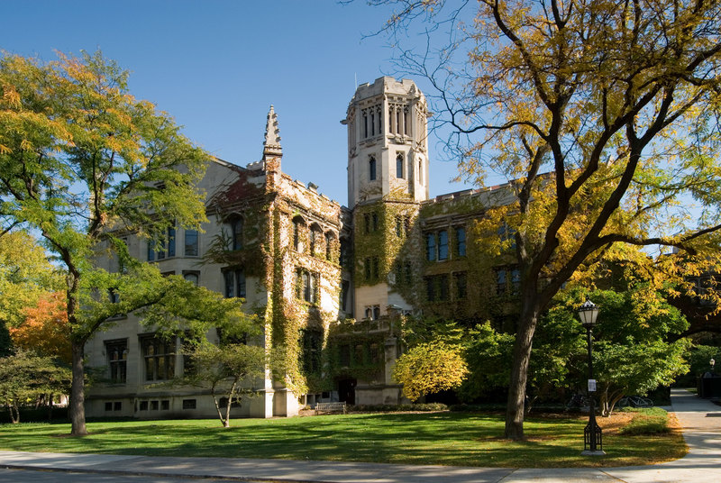 Чиказький університет - у десятці кращих університетів світу
