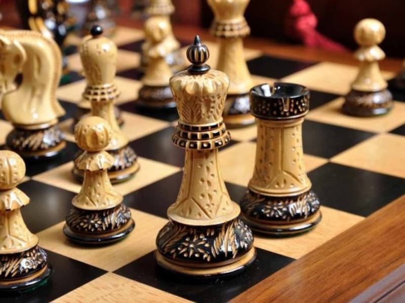 Україна обіграла РФ і перемогла у Світовій Лізі з шахів