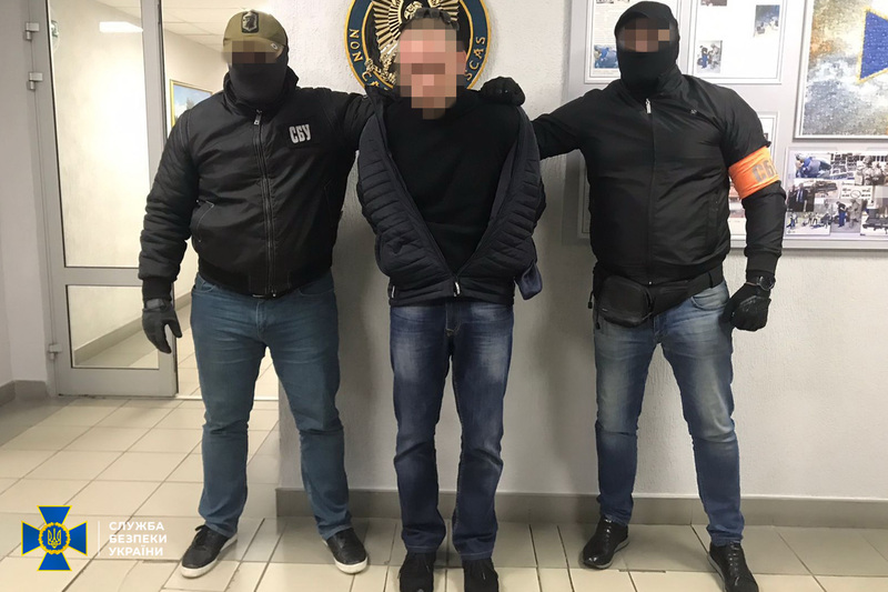 СБУ заявила про затримання ексглави таємної в'язниці "Ізоляція" в "ДНР"