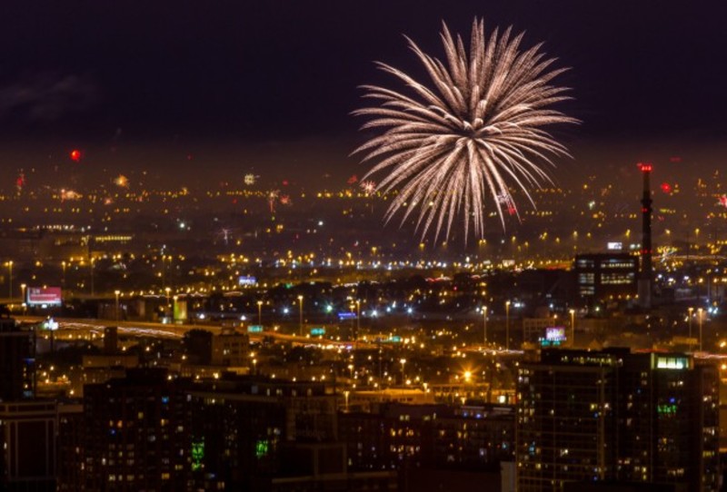 Where to Watch the Fireworks in Chicago on July 4