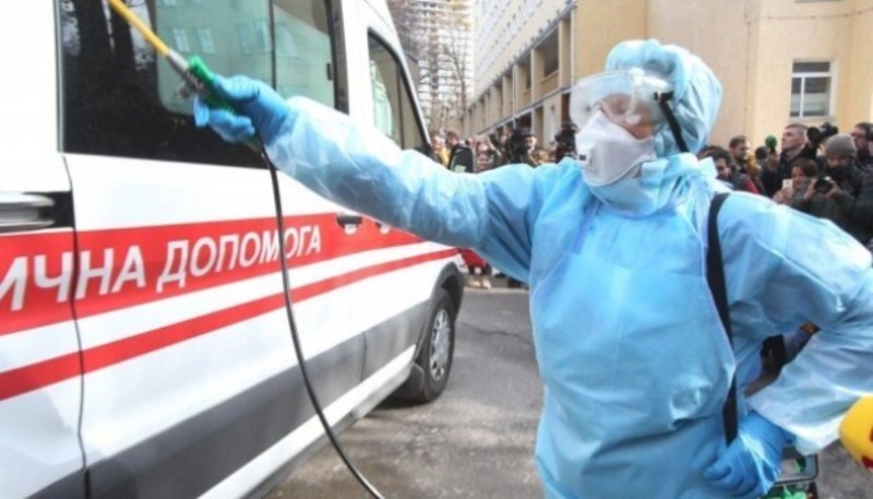 В Україні підтвердили 340 випадків коронавірусу за добу