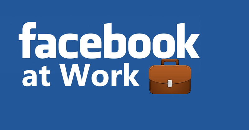 Facebook запускає соцмережу для офісних працівників
