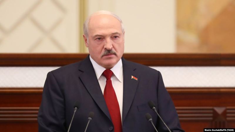 Лукашенко розповів про «сценарій знищення Білорусі»