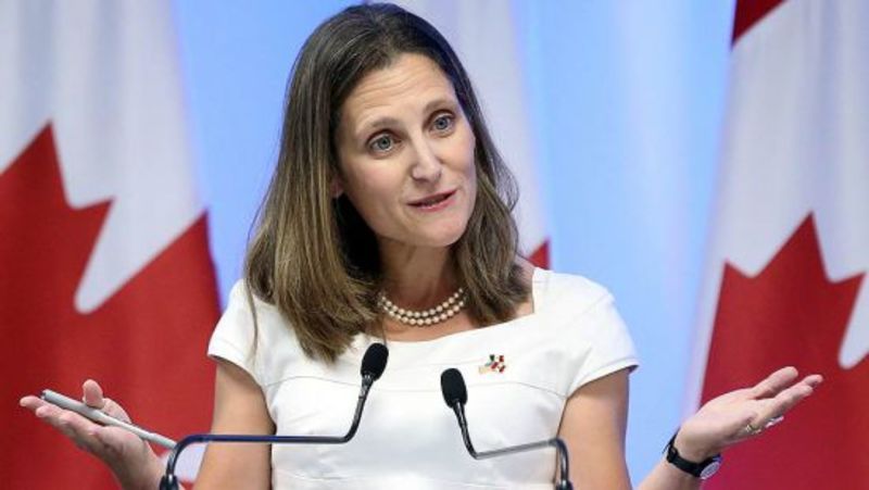 Канада допоможе Україні боротися з пропагандою під час виборів