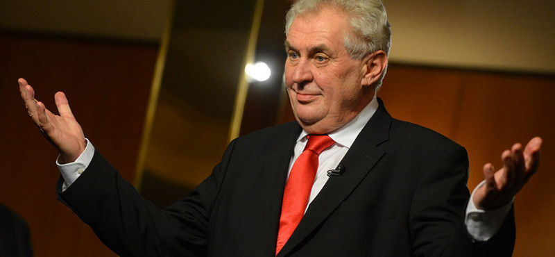 Президент Чехії відзначатиме День Перемоги у Москві