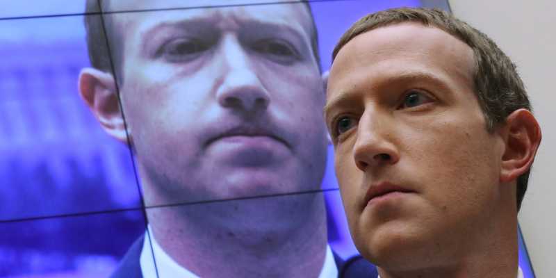 Через крадіжку даних: Facebook подала до суду на українця