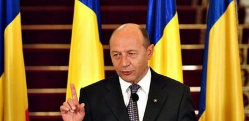 Президент Румунії прийме молдавське громадянство