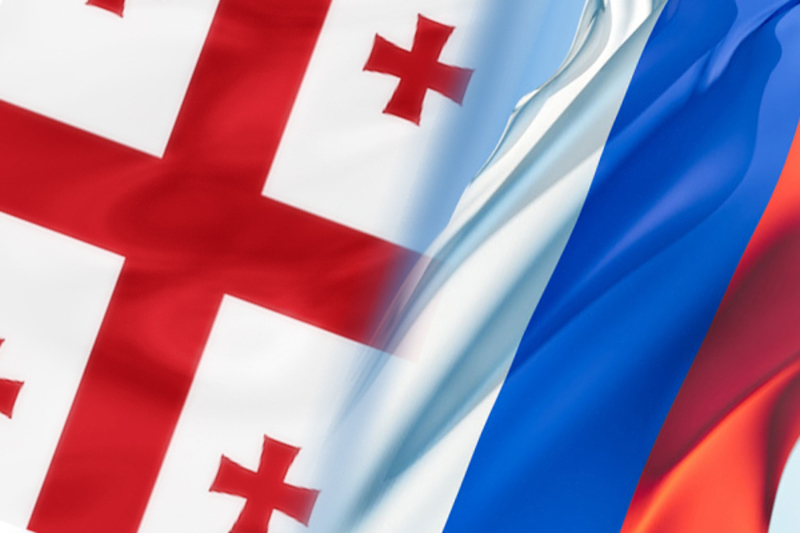 У Грузії пропонують заборонити використання російського прапора