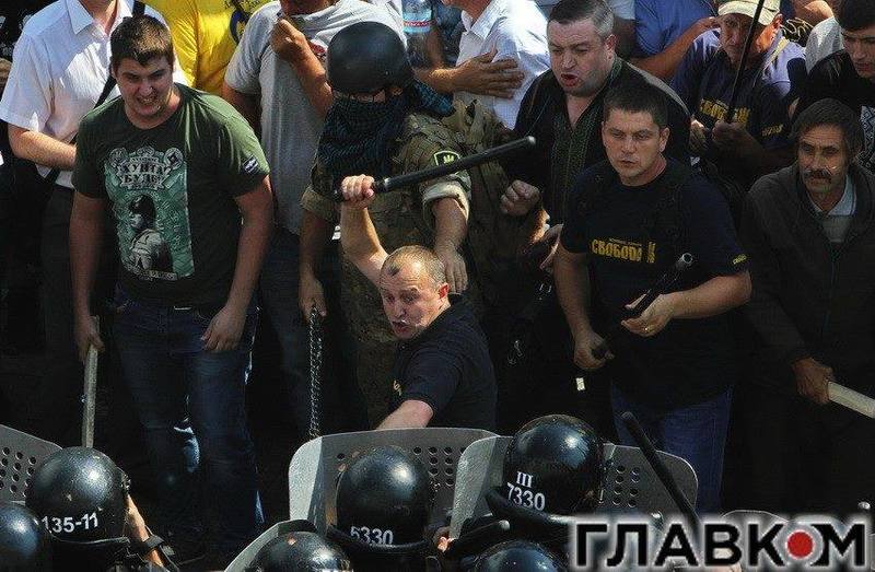 В ЄС прокоментували трагедію під Верховною Радою України