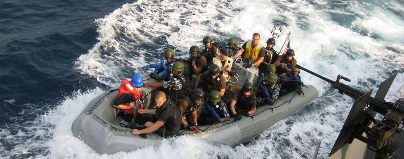У Камеруні пірати захопили українських моряків