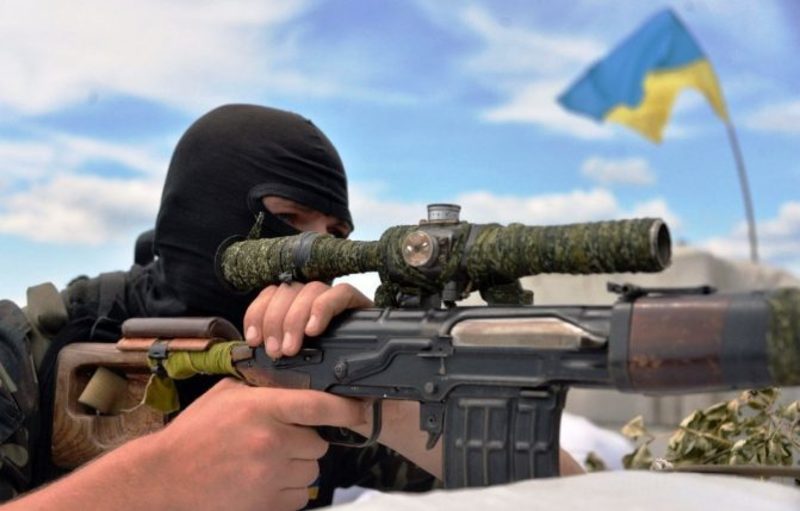 Українських снайперів визнали кращими у світі