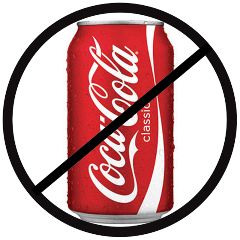 Ukrainians launch Coca-Cola boycott after map with Russian Crimea