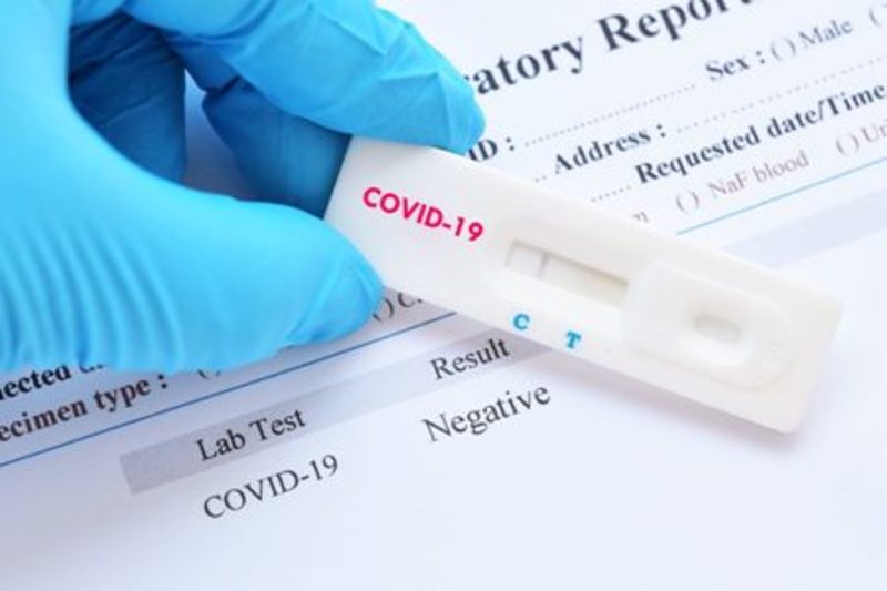 Тестування на коронавірус: де пройти у Чикаго