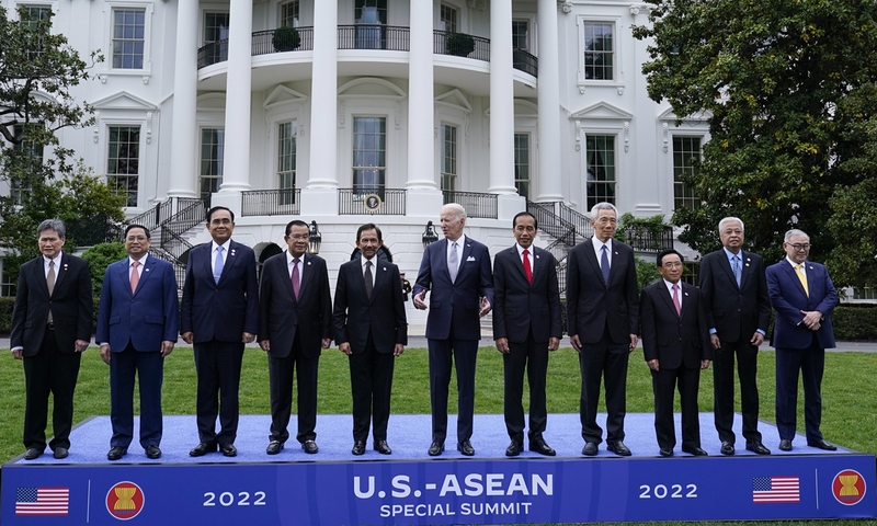 Вашингтон приймає саміт АСЕАН