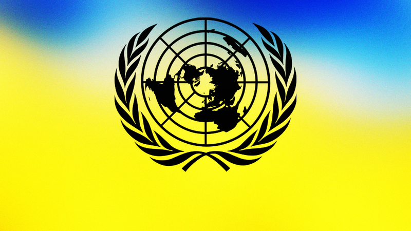 Допомога українським переселенцям від ООН