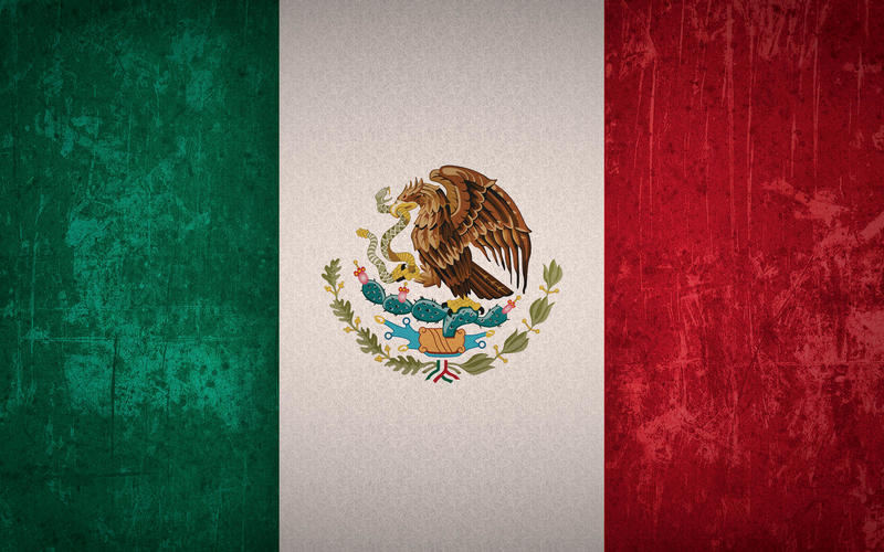 Сьогодні - День прапора Мексики