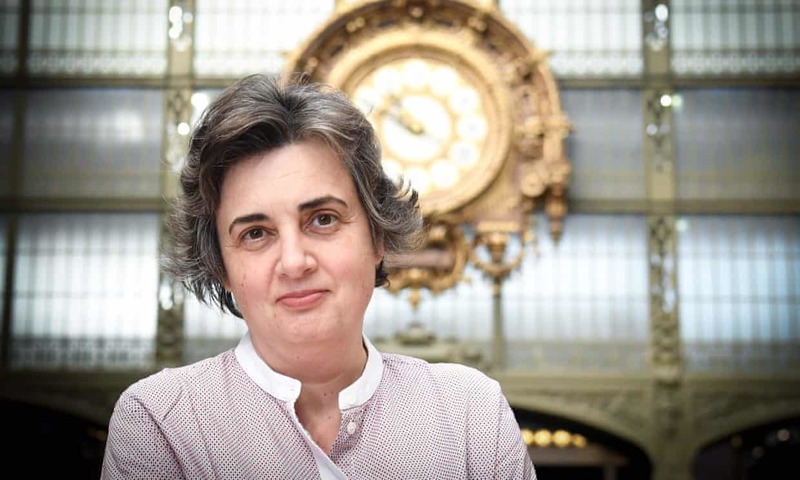 Лувр очолить жінка - вперше за 228 років існування музею
