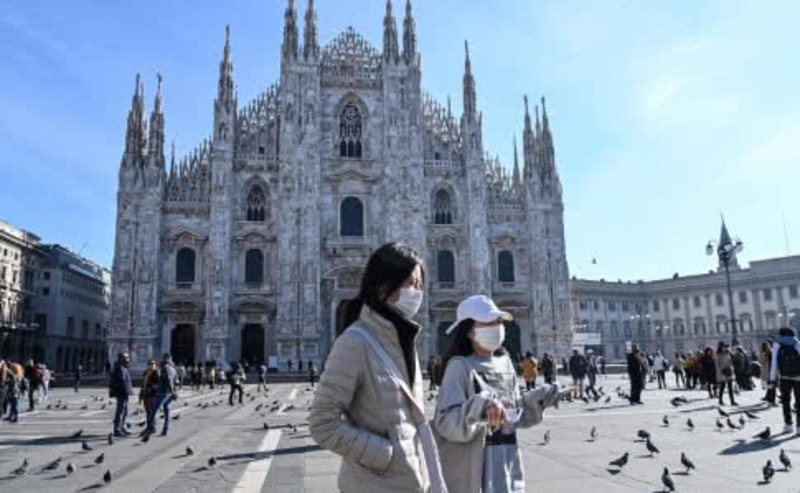 В Італії за останню добу від коронавірусу одужала рекордна кількість людей
