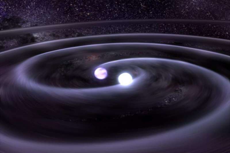 Учені вдруге в історії зафіксували гравітаційні хвилі