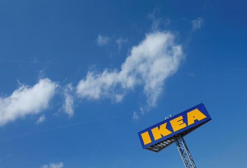 IKEA починає продавати «зелену» електроенергію