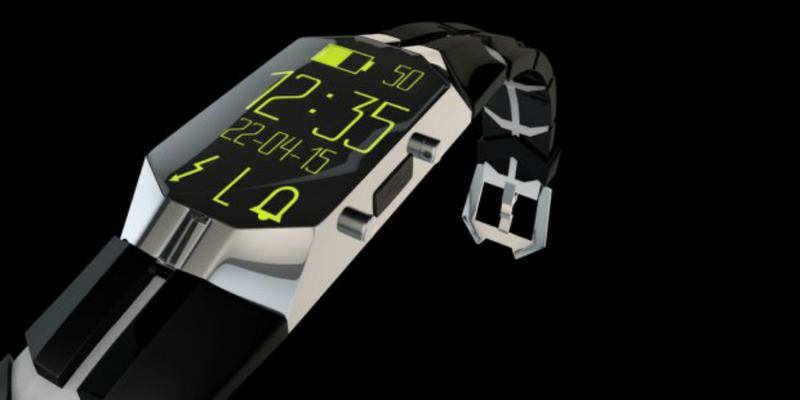 Українці винайшли розумний годинник, що не дає мозку заснути