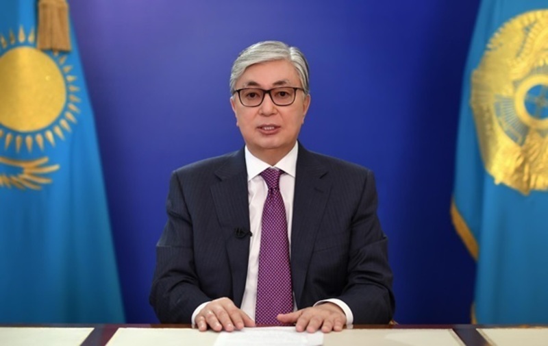 Казахстан: президент Токаєв наказав стріляти без попередження