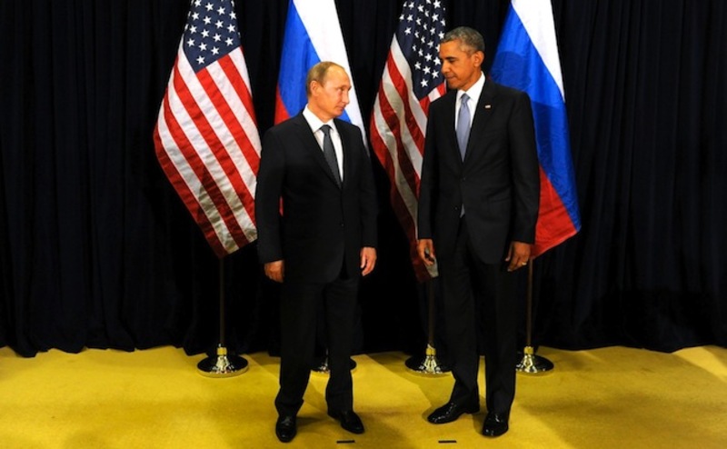 U.S., Ukraine and Turkey Named as Russia's Main Enemies – Poll