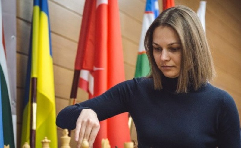 Українська шахістка  стала призеркою турніру в США